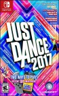 Boîte US de Just Dance 2017 sur Switch