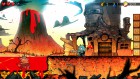Screenshots de Wonder Boy III: The Dragon's Trap sur Wii