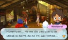 Screenshots de Yo-Kai Watch 2 : Esprits farceurs & Fantômes bouffis sur 3DS