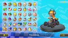 Screenshots maison de Mario Kart 8 Deluxe sur Switch