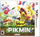 Boîte US de Hey! Pikmin sur 3DS