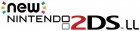 Logo de New Nintendo 2DS XL sur 2dsxl