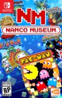 Artworks de Namco Museum sur Switch