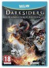 Boîte FR de Darksiders Warmastered Edition sur WiiU