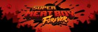 Logo de Super Meat Boy Forever sur Switch