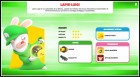 Capture de site web de Mario + The Lapins Crétins: Kingdom Battle sur Switch