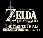 Logo de The Legend of Zelda : Breath of the Wild  sur Switch