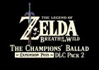 Logo de The Legend of Zelda : Breath of the Wild  sur Switch