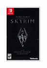 Boîte US de The Elder Scrolls V: Skyrim Special Edition sur Switch