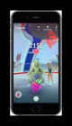Screenshots de Pokémon GO sur Mobile