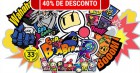 Capture de site web de Super Bomberman R sur Switch