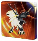 Boîte US de Pokémon Ultra Soleil & Ultra Lune sur 3DS