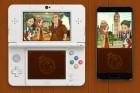 Capture de site web de L'Aventure Layton : Katrielle et la Conspiration des Millionnaires sur 3DS