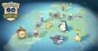 Artworks de Pokémon GO sur Mobile