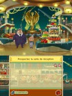 Screenshots de L'Aventure Layton : Katrielle et la Conspiration des Millionnaires sur 3DS