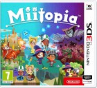 Boîte FR de Miitopia sur 3DS