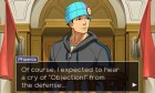 Screenshots de Apollo Justice: Ace Attorney sur 3DS