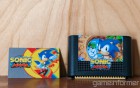 Photos de Sonic Mania sur Switch