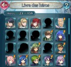 Screenshots de Fire Emblem Heroes sur Mobile