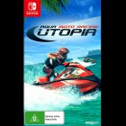 Boîte US de Aqua Moto Racing Utopia sur Switch
