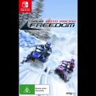 Boîte US de Snow Moto Racing Freedom sur Switch