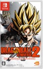 Boîte JAP de Dragon Ball Xenoverse 2 sur Switch