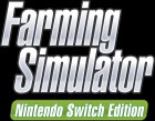 Logo de Farming Simulator 18 sur Switch