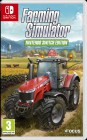 Boîte FR de Farming Simulator 18 sur Switch