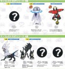 Artworks de Pokémon Ultra Soleil & Ultra Lune sur 3DS