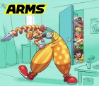 Artworks de ARMS sur Switch
