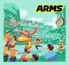 Artworks de ARMS sur Switch