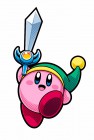 Artworks de Kirby Battle Royale sur 3DS