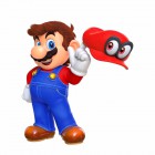 Artworks de Super Mario Odyssey  sur Switch