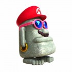 Artworks de Super Mario Odyssey  sur Switch
