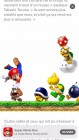 Capture de site web de Super Mario Run sur Mobile