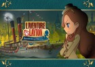 Artworks de L'Aventure Layton : Katrielle et la Conspiration des Millionnaires sur 3DS