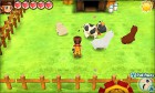 Screenshots de Story of Seasons: Trio of Towns sur 3DS