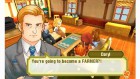 Screenshots de Story of Seasons: Trio of Towns sur 3DS