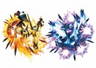 Artworks de Pokémon Ultra Soleil & Ultra Lune sur 3DS