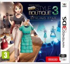 Boîte US de La Nouvelle Maison du Style 3 : Looks de Stars sur 3DS