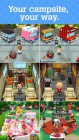 Screenshots de Animal Crossing: Pocket Camp sur Mobile