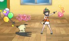 Screenshots de Pokémon Ultra Soleil & Ultra Lune sur 3DS