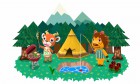 Artworks de Animal Crossing: Pocket Camp sur Mobile