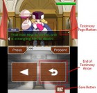 Screenshots de Apollo Justice: Ace Attorney sur 3DS