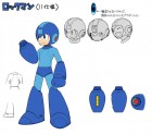 Artworks de Mega Man 11 sur Switch