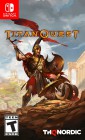 Boîte US de Titan Quest sur Switch