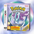 Boîte FR de Pokémon Cristal sur 3DS