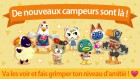 Artworks de Animal Crossing: Pocket Camp sur Mobile