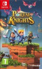 Boîte FR de Portal Knights: Gold Throne Edition sur Switch