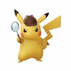 Artworks de Détective Pikachu sur 3DS